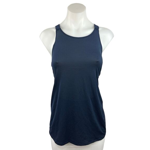 All In Motion Women's Activewear Racerback Black Athletic Sports Tank Top Size L - Picture 1 of 4